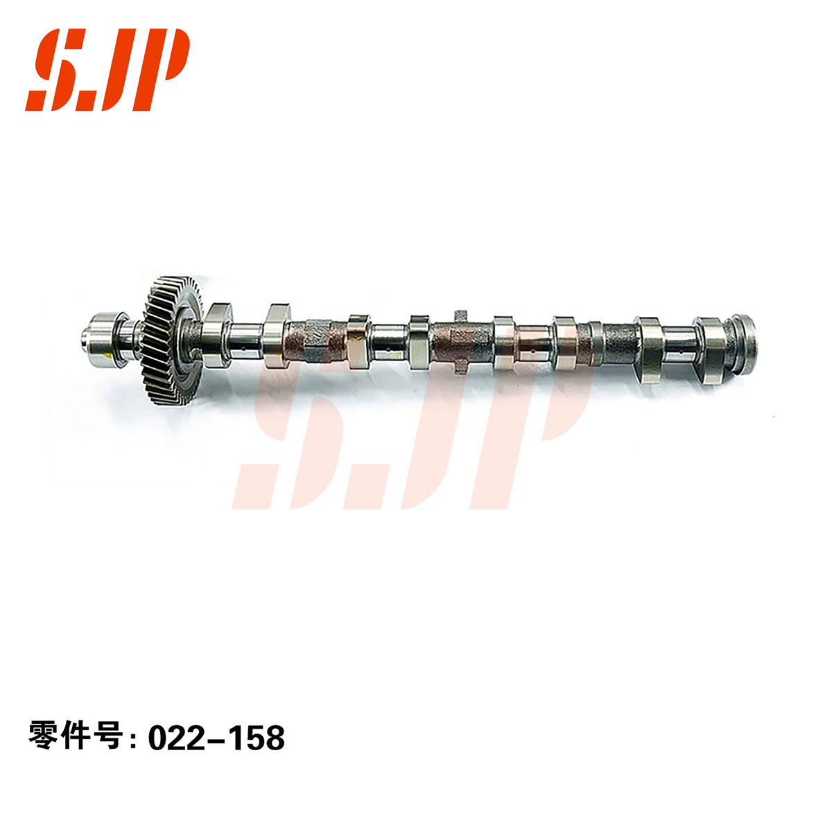 SJ-022-158 Camshaft For Lifan Exaust 479Q5