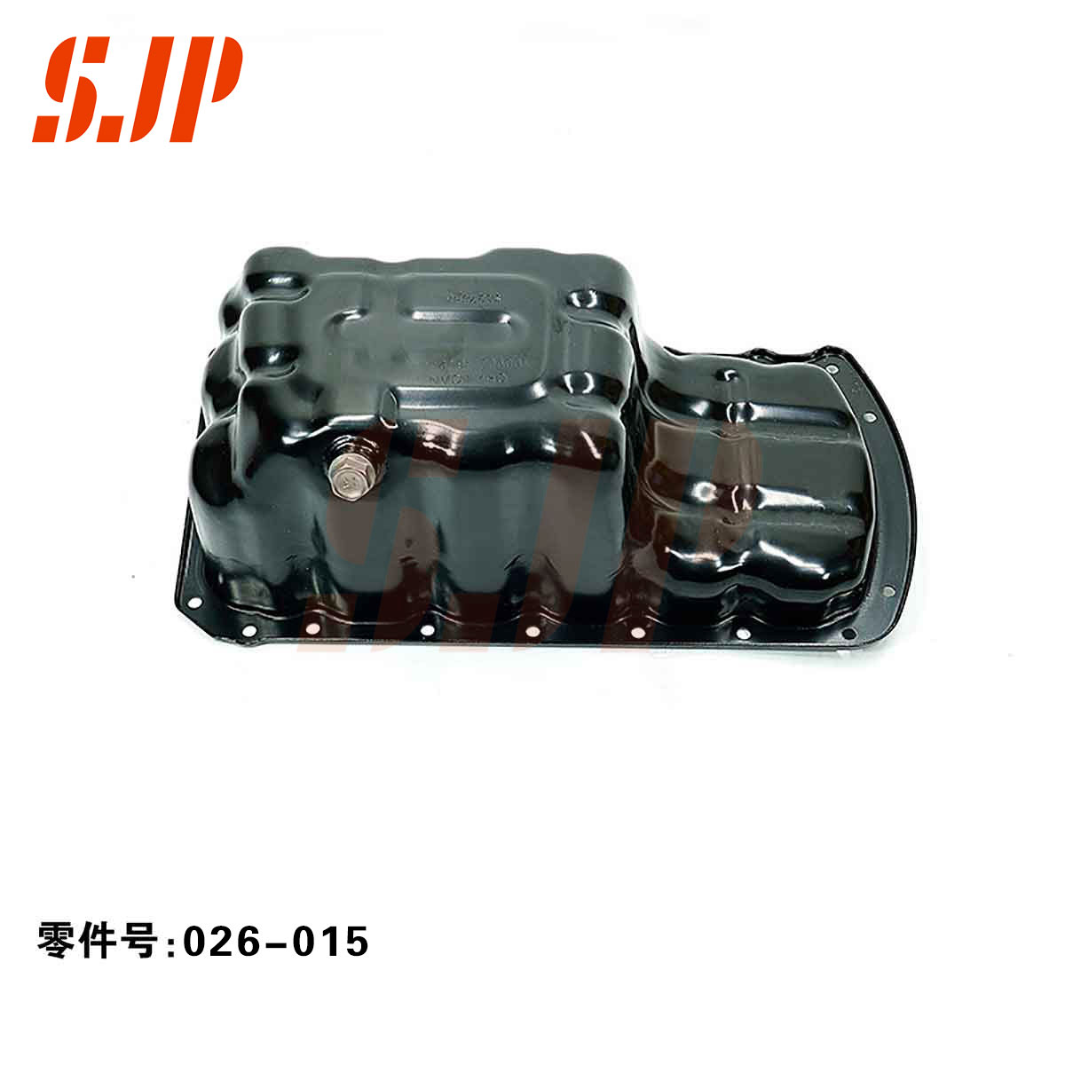 SJ-026-015 Engine Oil Pan/Sump For EADO 478/CS75 1.5T