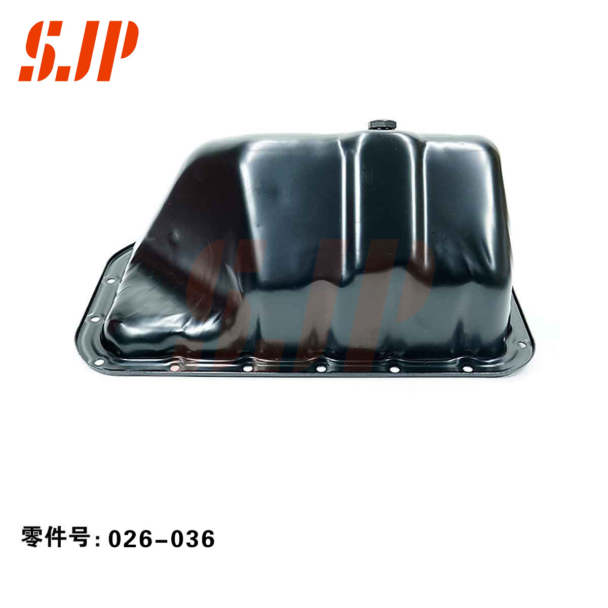 SJ-026-036 Engine Oil Pan/Sump For BAIC MOTOR A12