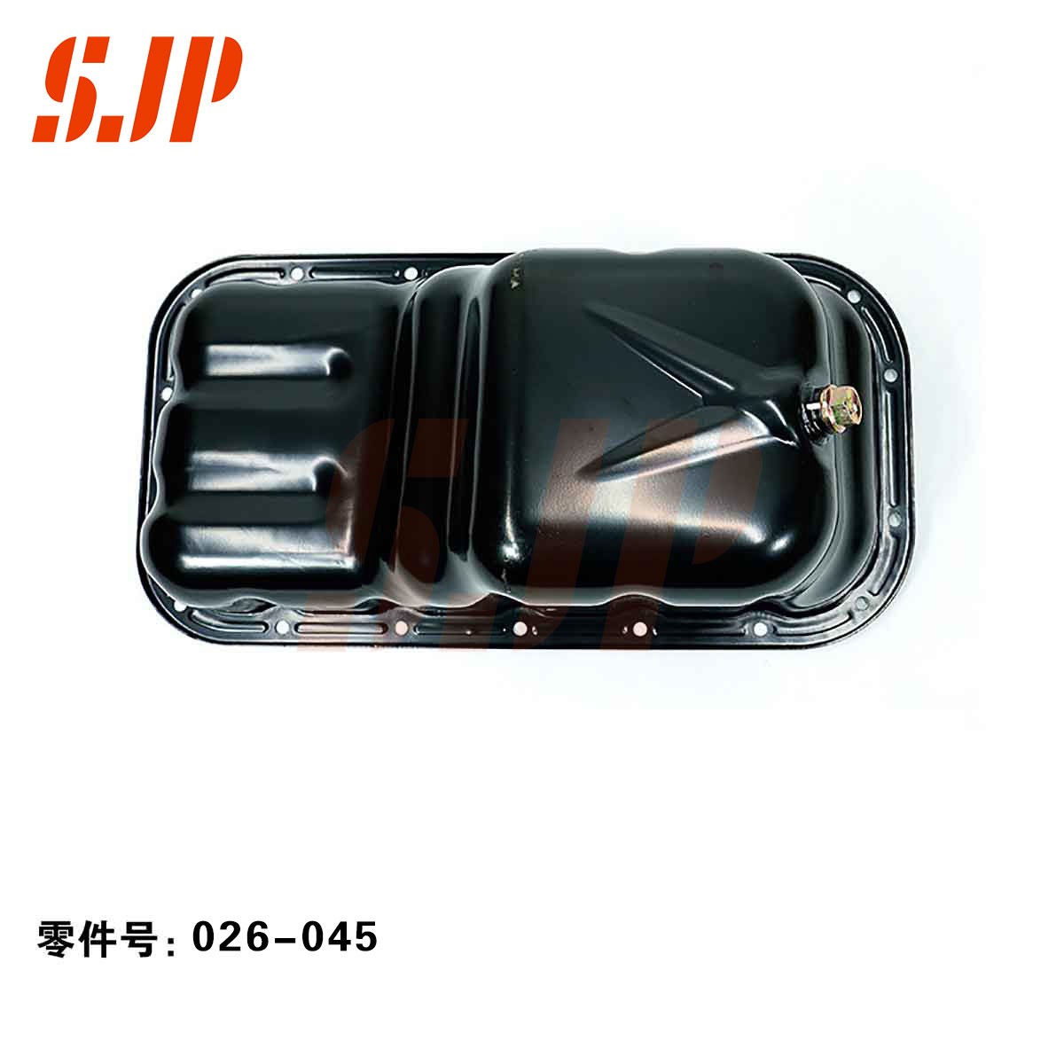 SJ-026-045 Engine Oil Pan/Sump For Honor 474/G13AA 1.3