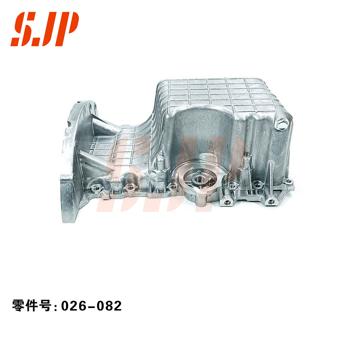 SJ-026-082 Engine Oil Pan/Sump For Fencon IX5 HD15/HD15A