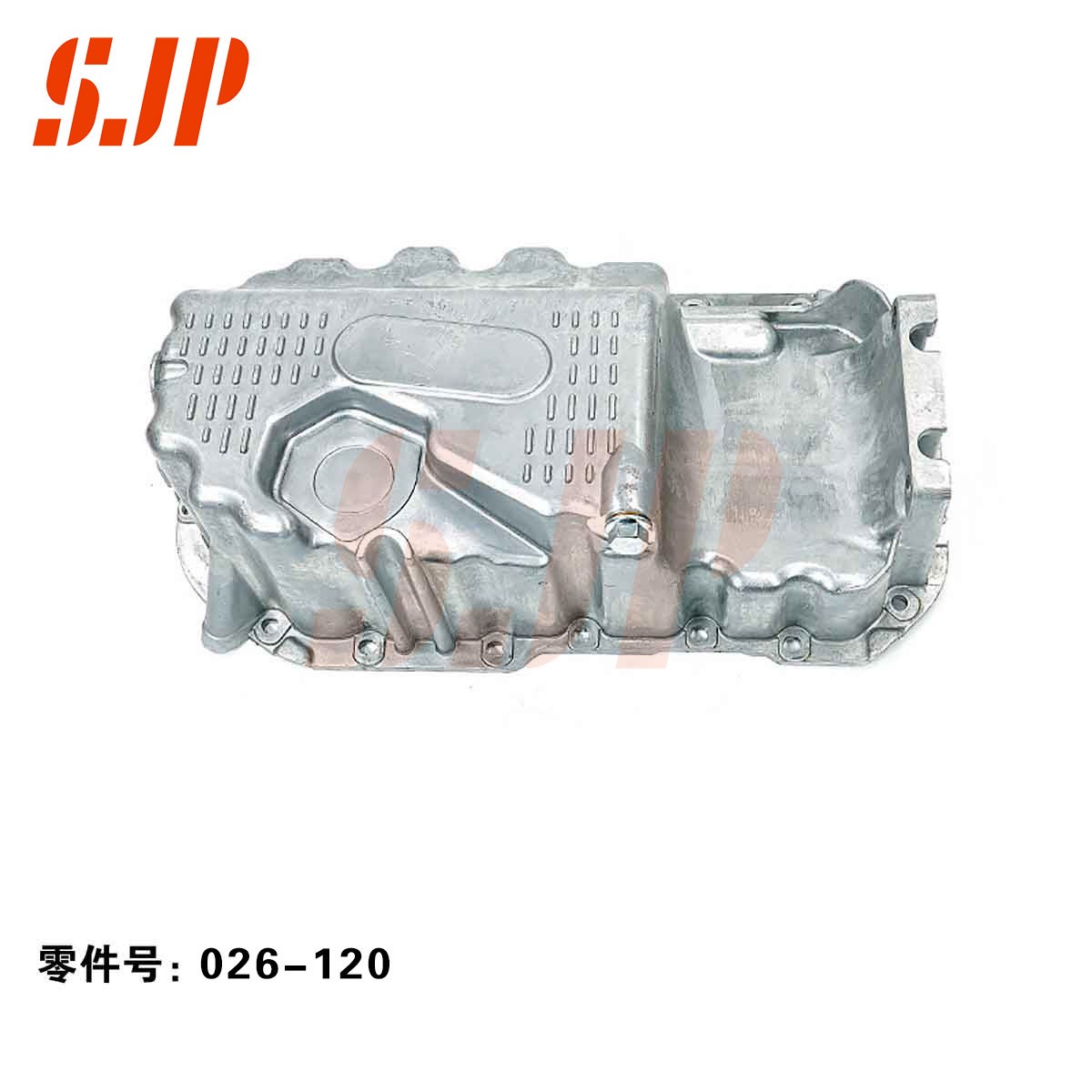 SJ-026-120 Engine Oil Pan/Sump For BYD G6 476ZQA/1.5T