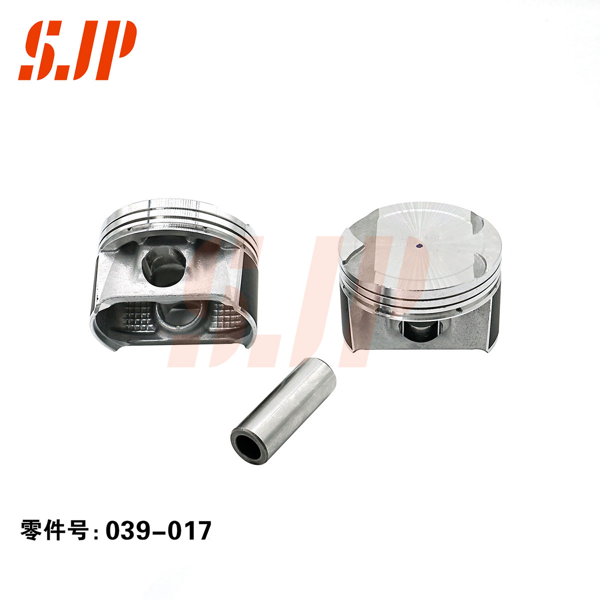 SJ-039-017 Piston And Pin For Geely 4G15DVVT