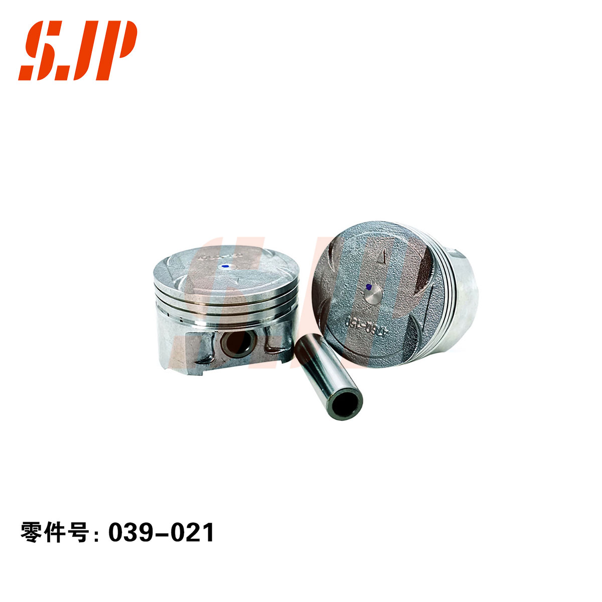 SJ-039-021 Piston And Pin For Changan Honor 4G15V