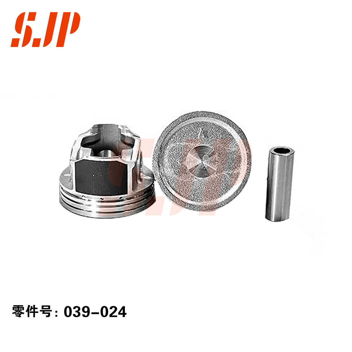 SJ-039-024 Piston And Pin For Liuji 469