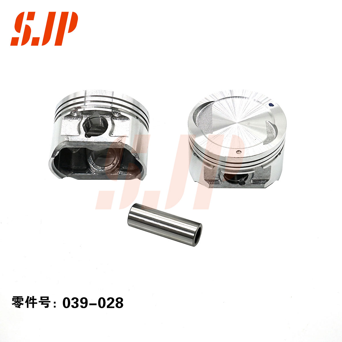 SJ-039-028 Piston And Pin For BJ410/V1