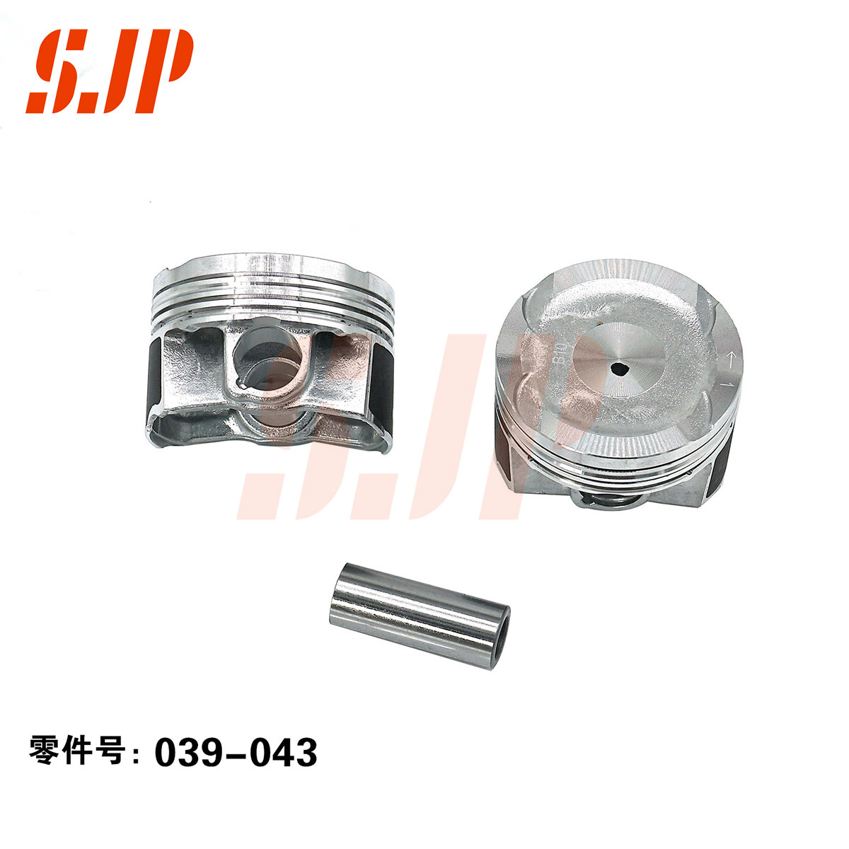 SJ-039-043 Piston And Pin For Changan CX70/1.5T/B10