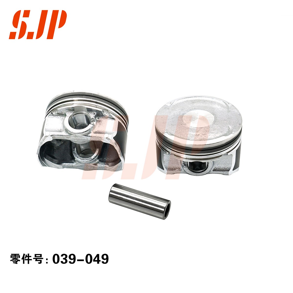 SJ-039-049 Piston And Pin For SWFC15