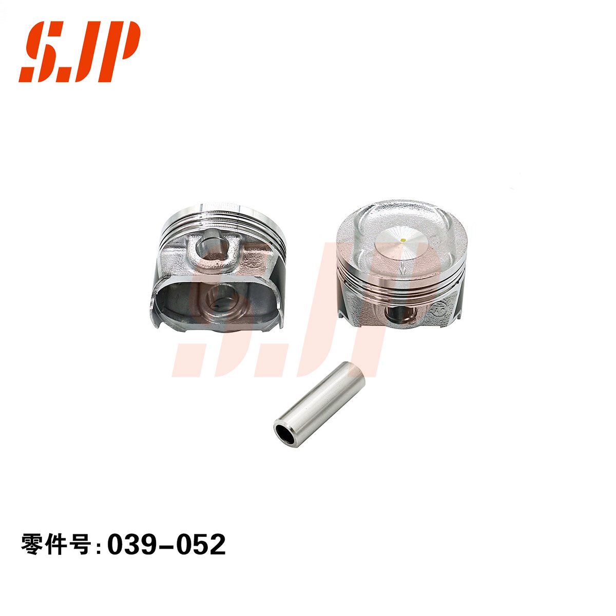 SJ-039-052 Piston And Pin For CG12