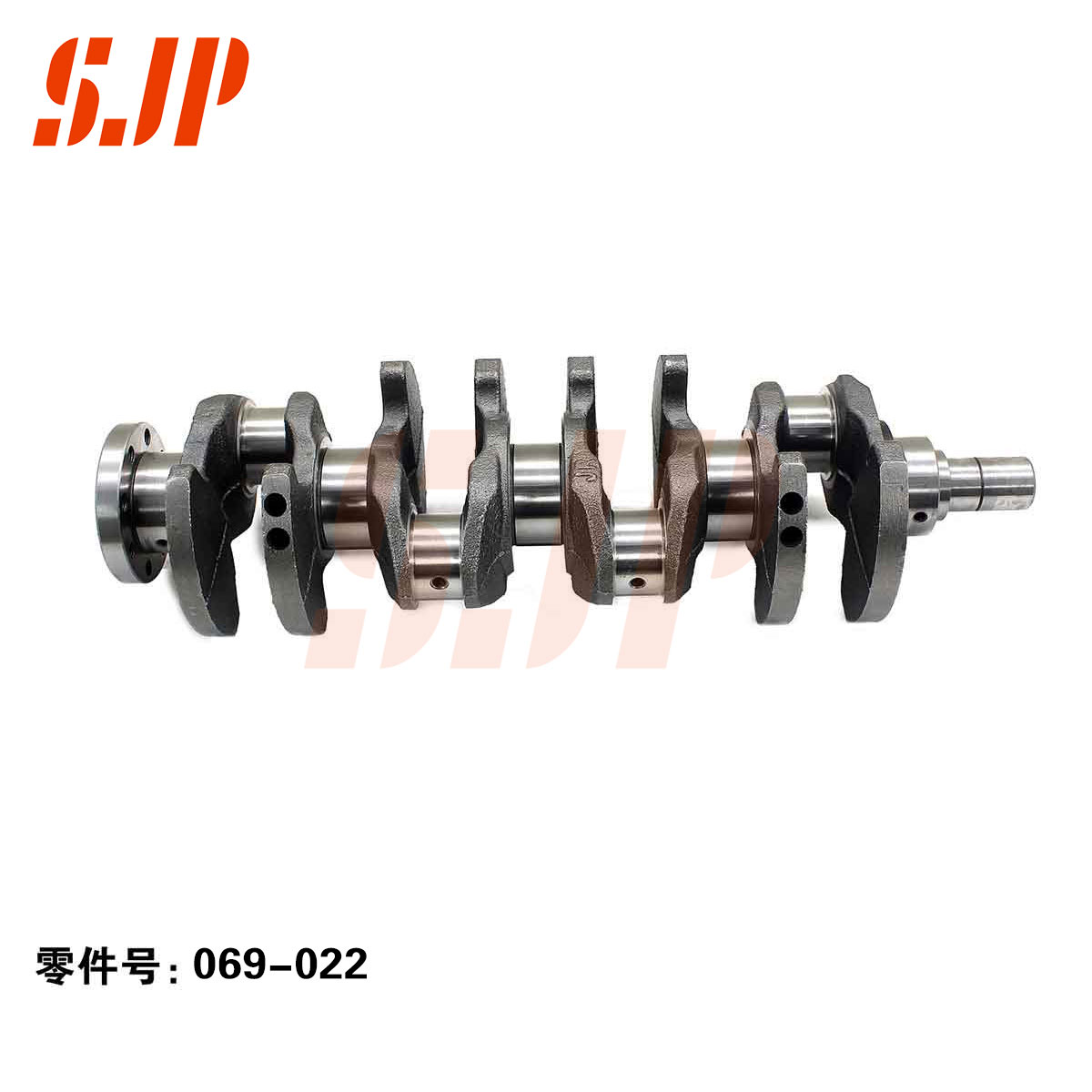 SJ-069-022 Crankshaft For Suzuki Tenyu 1.6