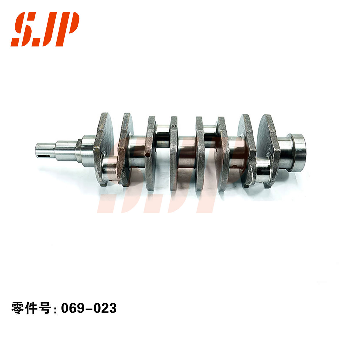 SJ-069-023 Crankshaft For Changan Auto 465Q