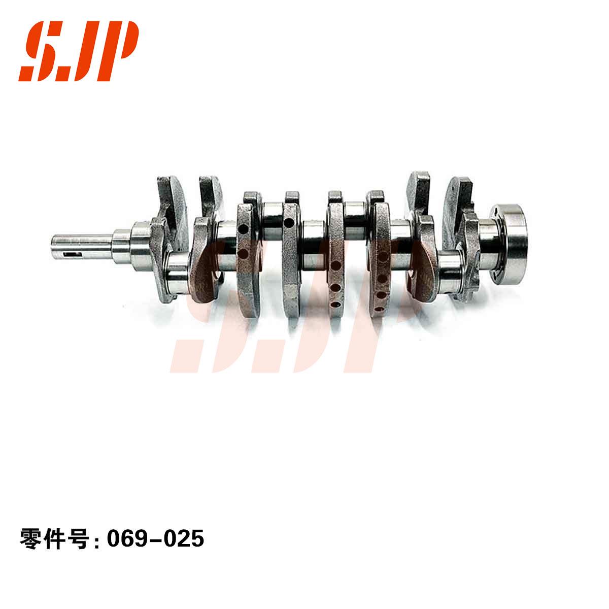 SJ-069-025 Crankshaft For Wuling Hongguang C14