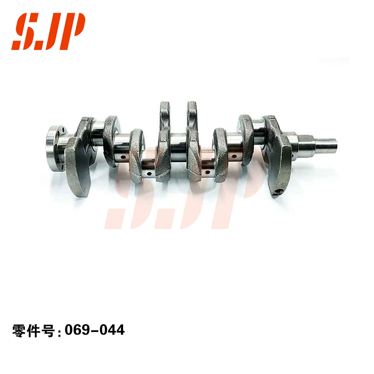 SJ-069-044 Crankshaft For Geely 4G15D VVT