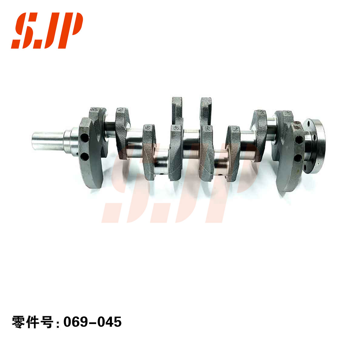 SJ-069-045 Crankshaft For DK13-08
