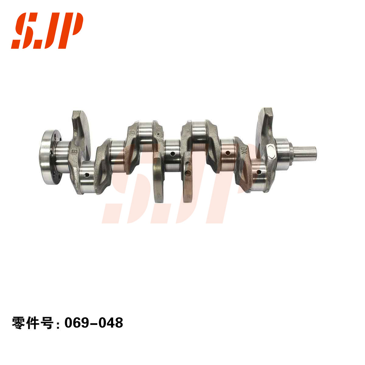 SJ-069-048 Crankshaft For EA111 1.4T