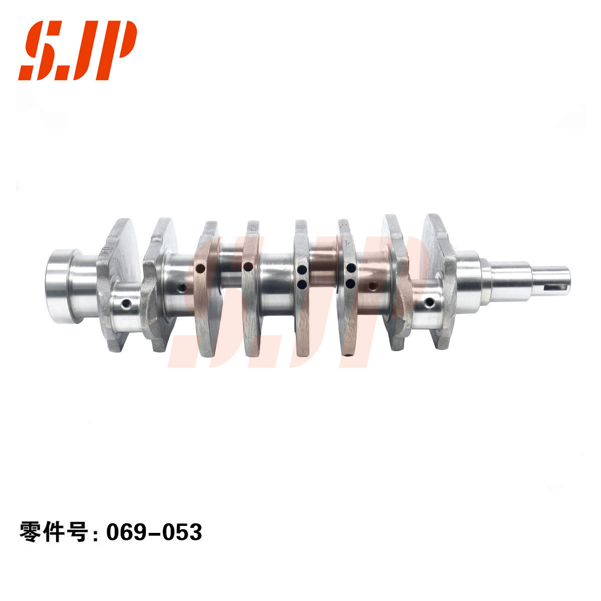 SJ-069-053 Crankshaft For SGMW 465QR