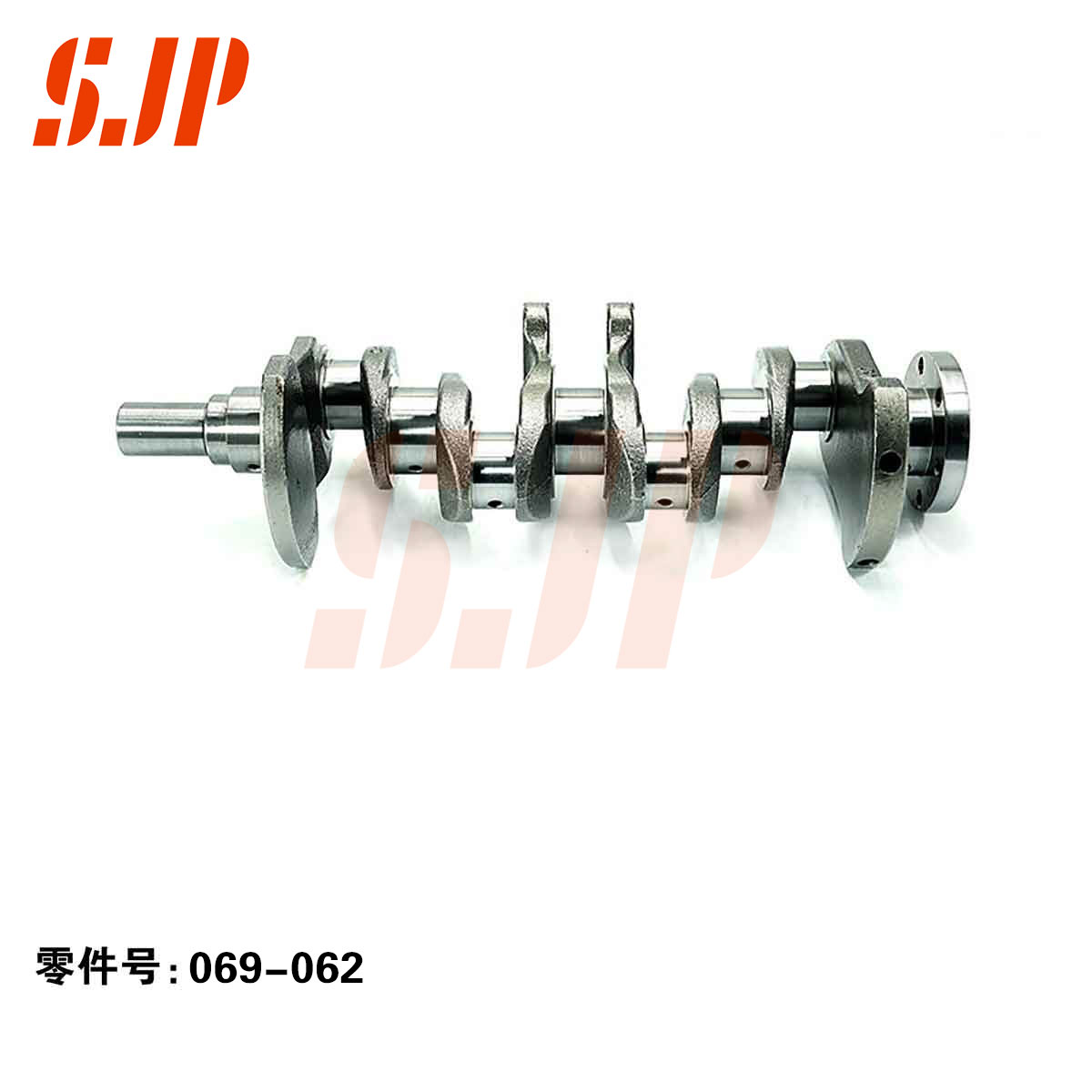 SJ-069-062 Crankshaft For Changan Auto 473Q
