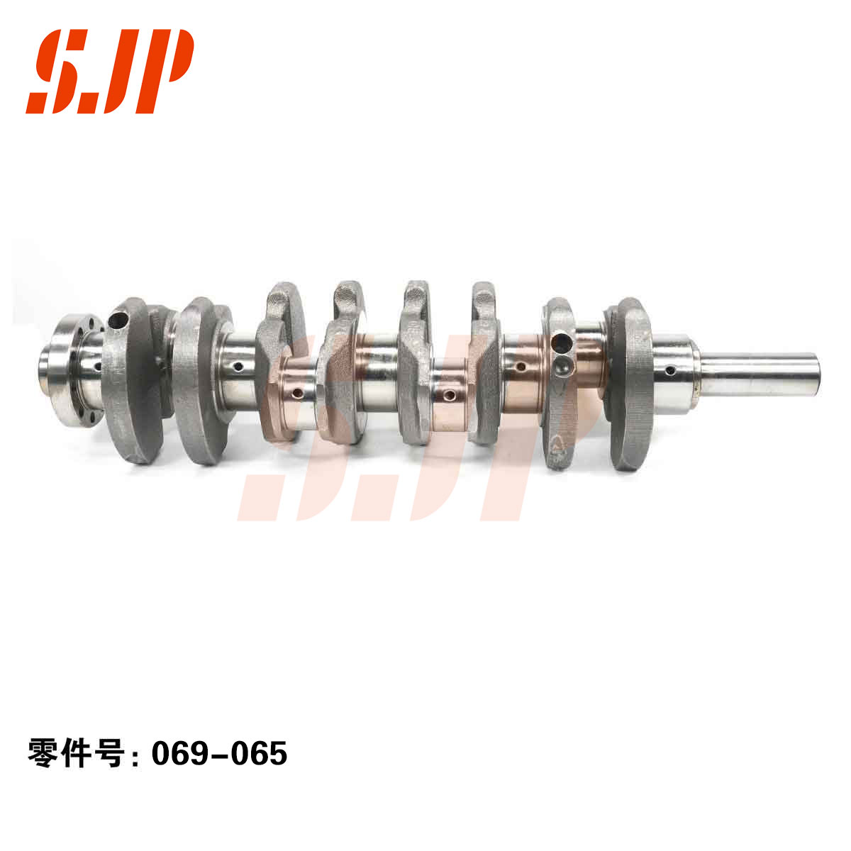 SJ-069-065 Crankshaft For 4RB3