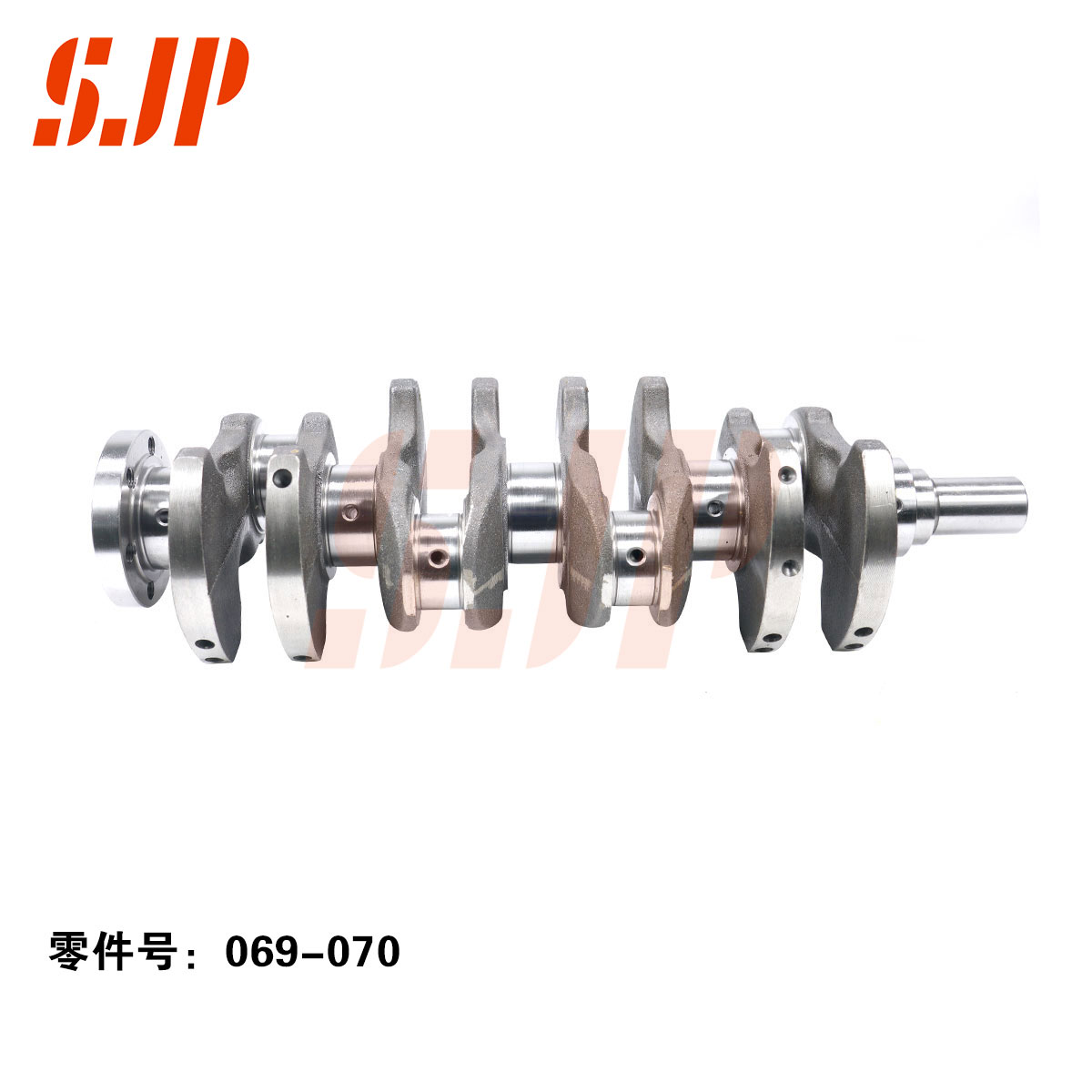 SJ-069-070 Crankshaft For DAE 515
