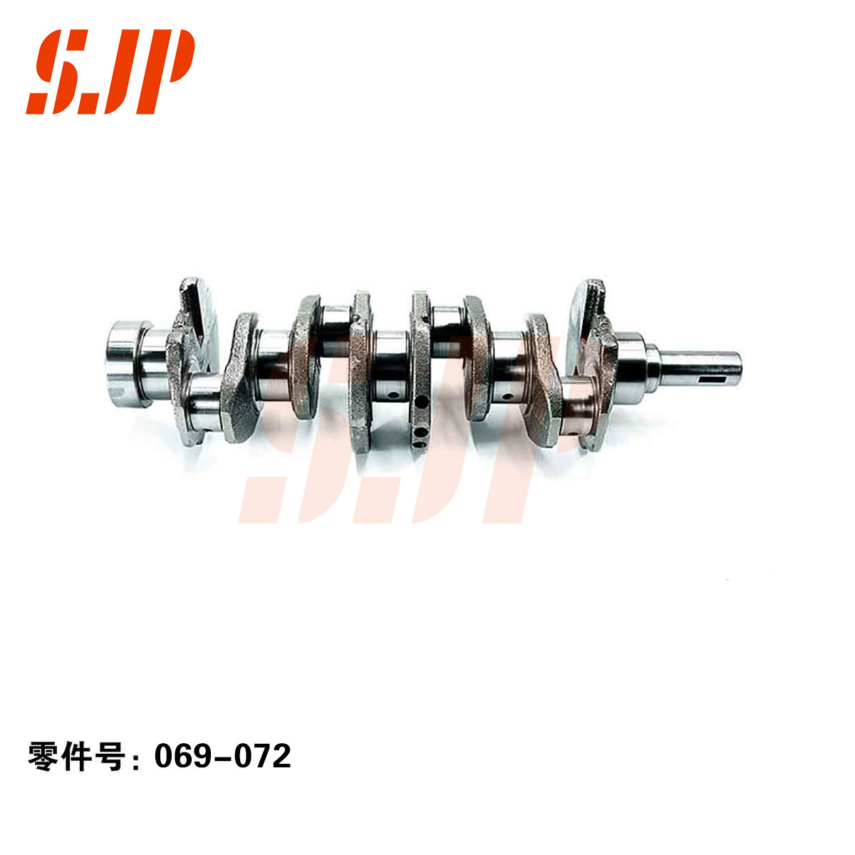 SJ-069-072 Crankshaft For SGMW N12