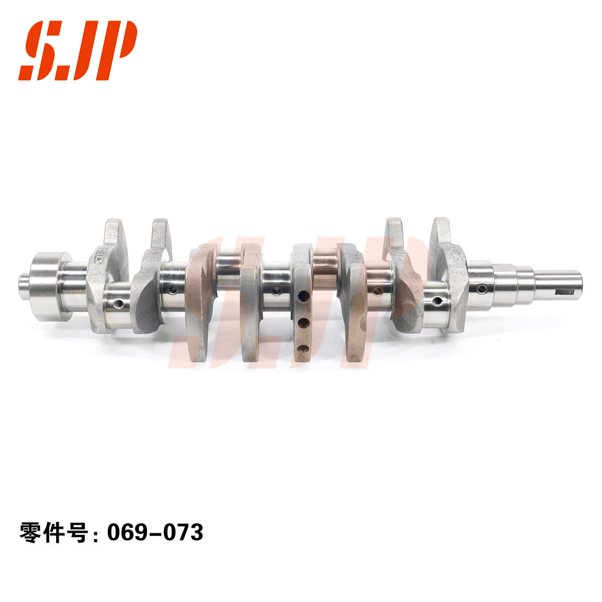 SJ-069-073 Crankshaft For QQ472