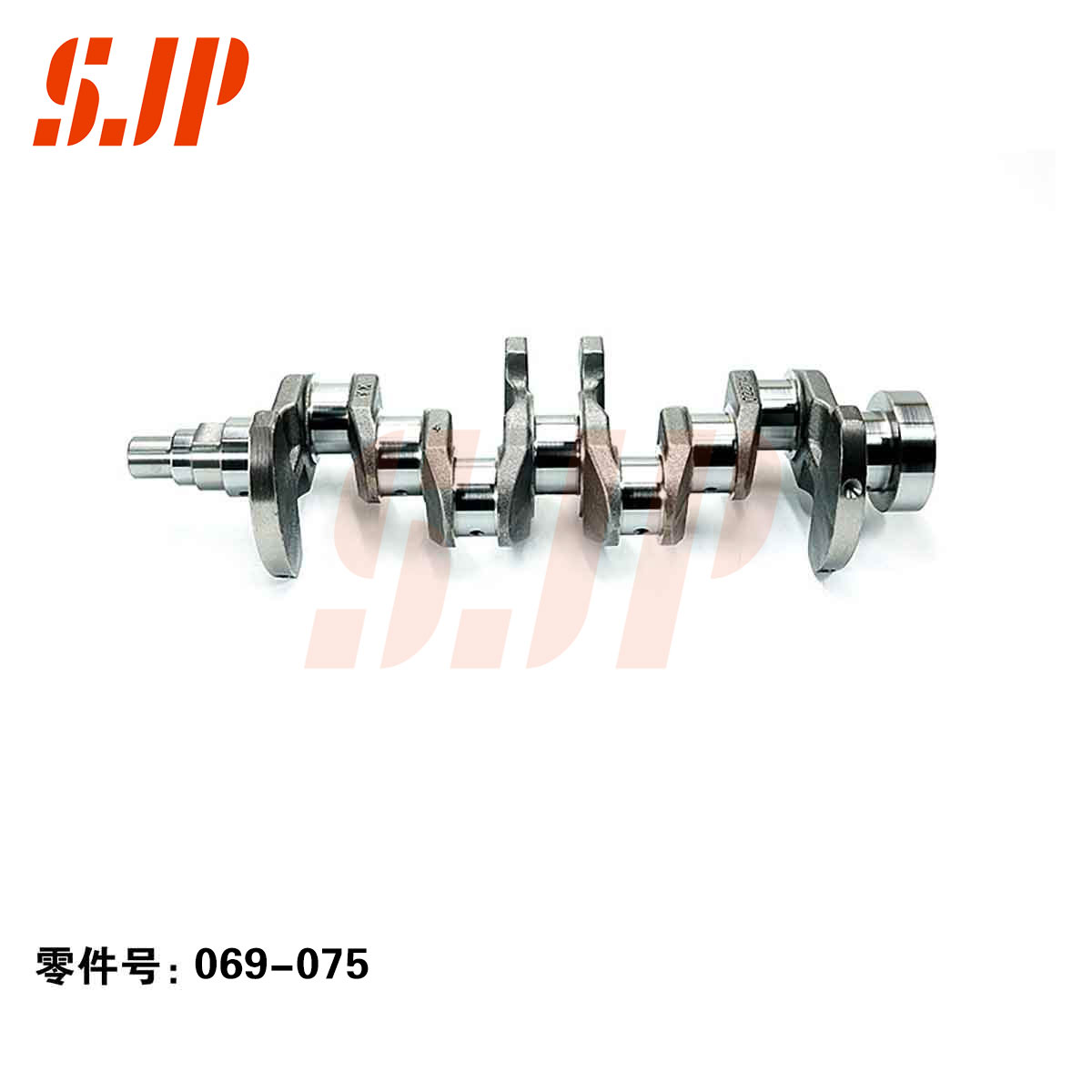 SJ-069-075 Crankshaft For Changan Auto 474Q2