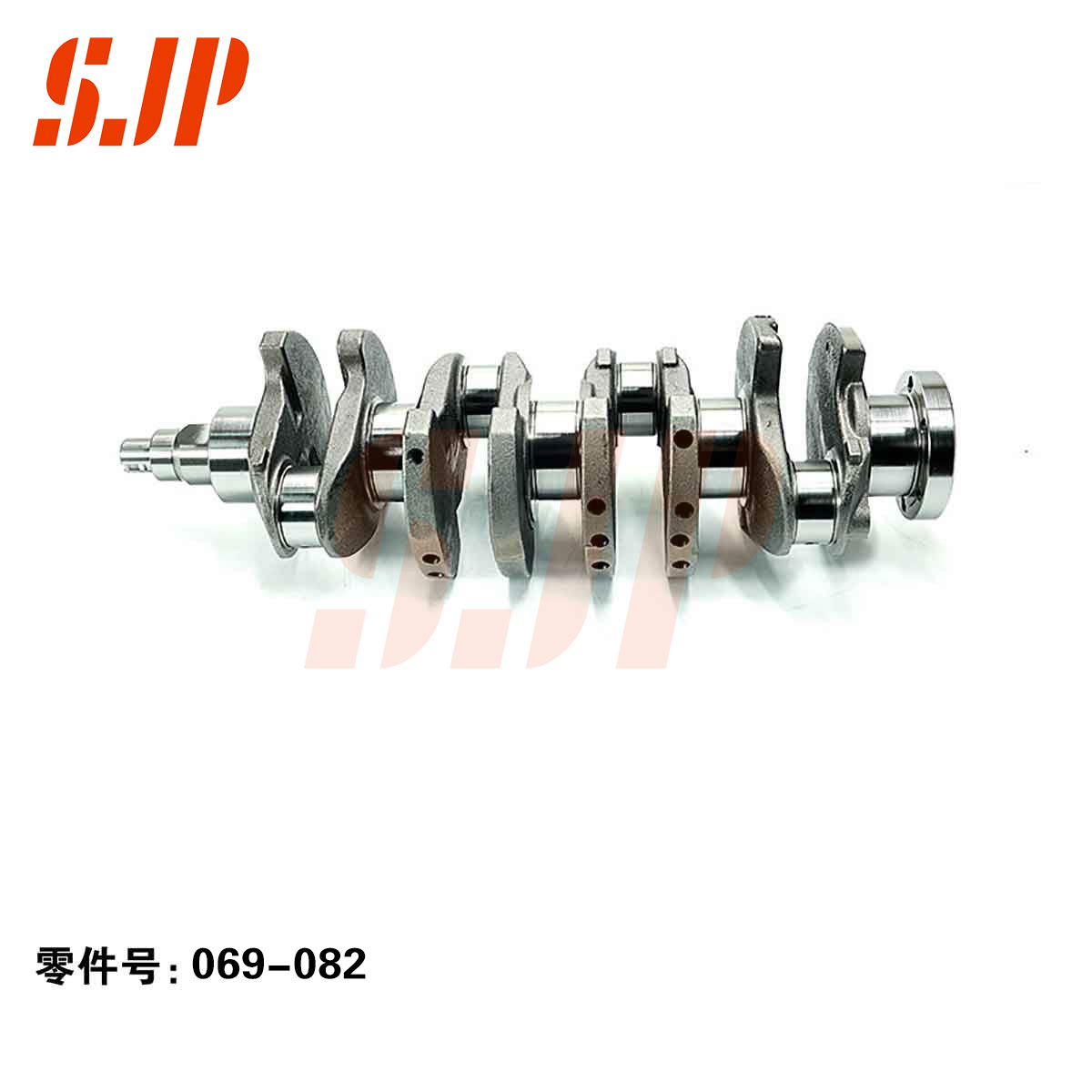 SJ-069-082 Crankshaft For Excelle 1.6