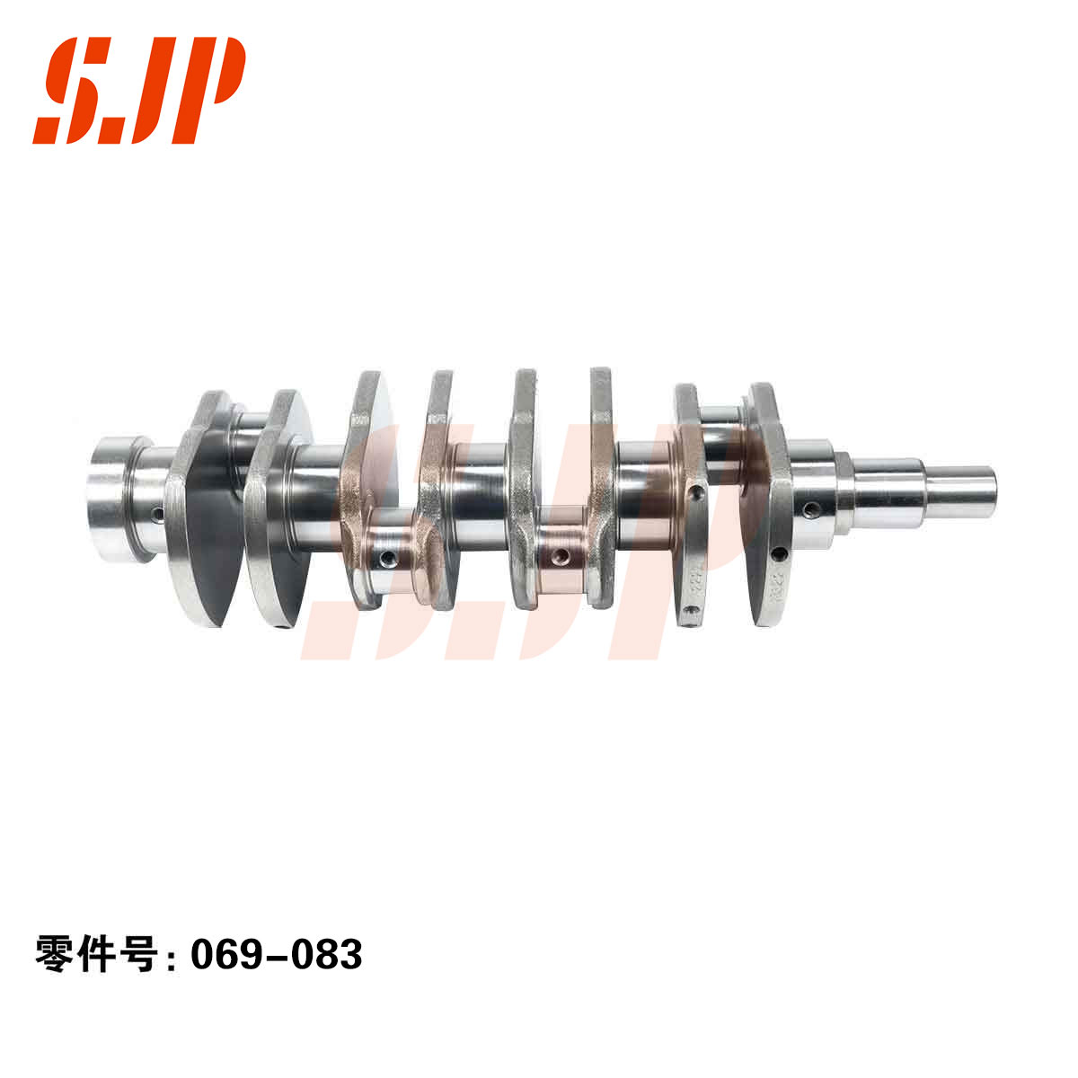 SJ-069-083 Crankshaft For SGMW 465Q1AE6