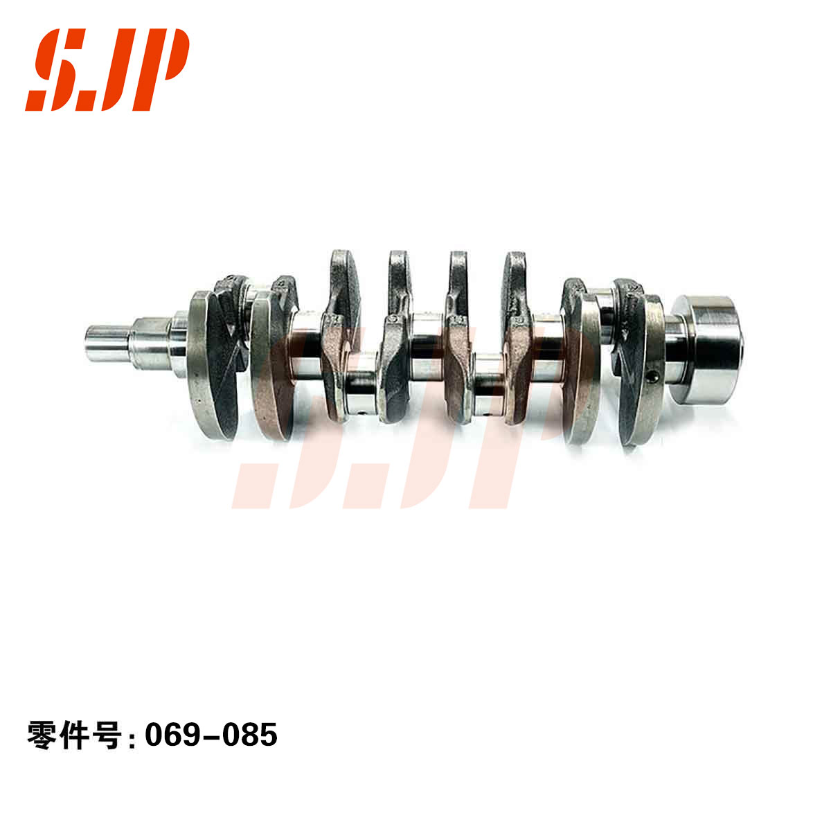 SJ-069-085 Crankshaft For Fengon 580 1.5T Automatic/National VI