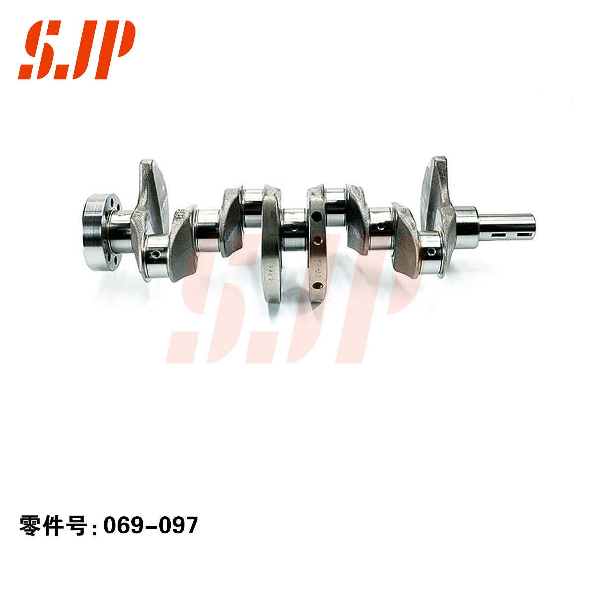 SJ-069-097 Crankshaft For Changan Auto 478/H16