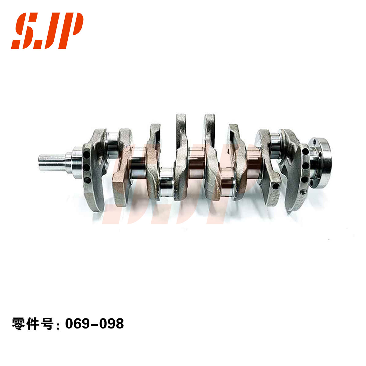 SJ-069-098 Crankshaft For 4A13L(Great Circle）