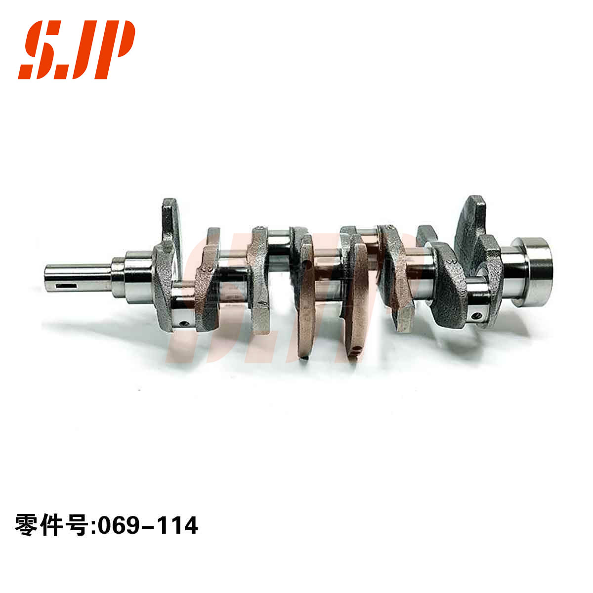 SJ-069-114 Crankshaft For Liuji 469
