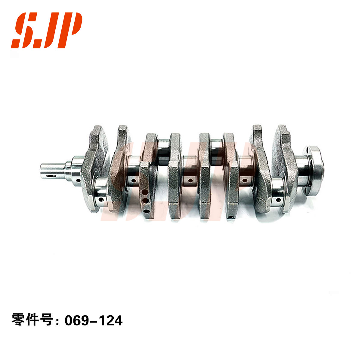 SJ-069-124 Crankshaft For 4A15