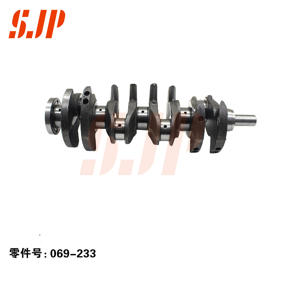 SJ-069-233 Crankshaft For Lacrosse 2.4/LE5