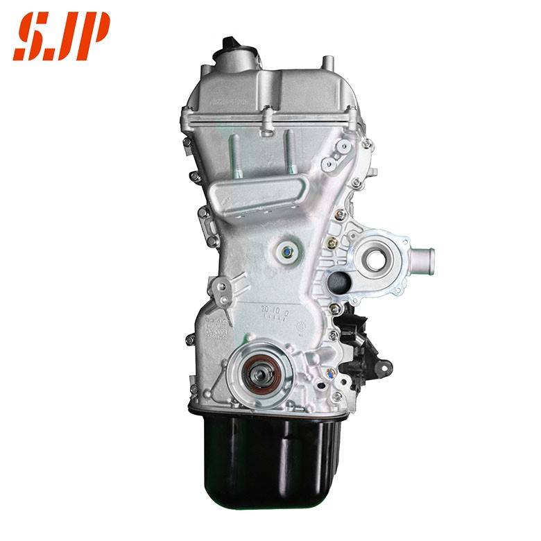 SJ-EA002 Engine Assembly For Baojun 310 1.2 LMH