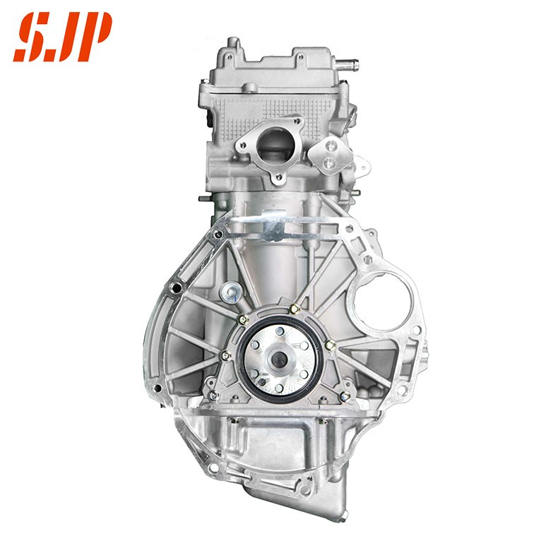 SJ-EA005 Engine Assembly For Eulove 1.2 JL473QA