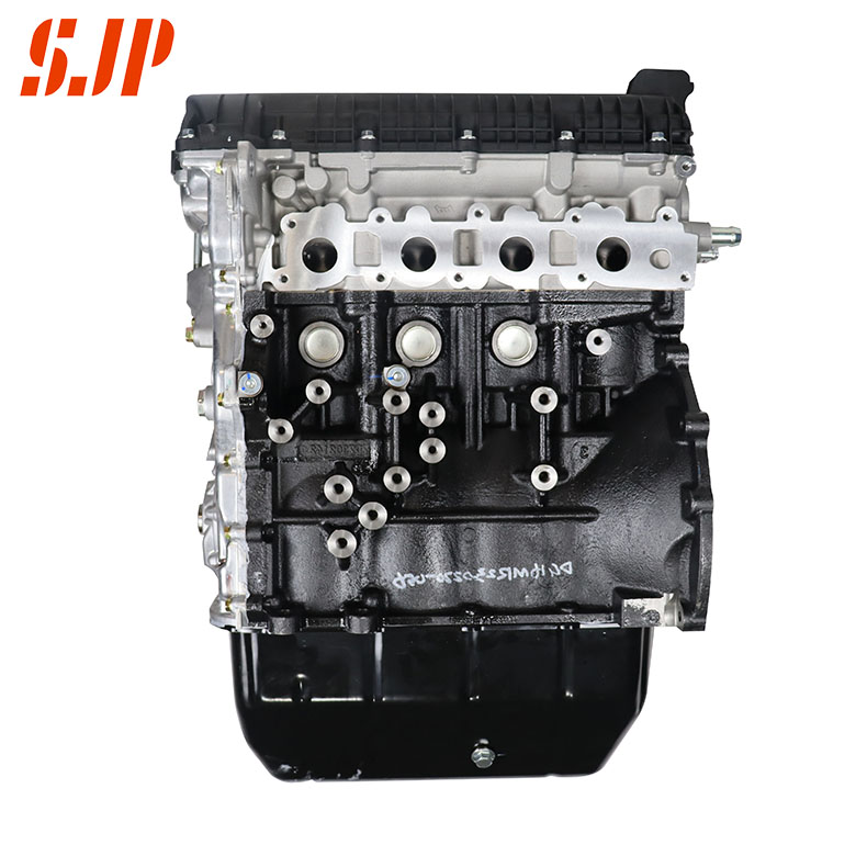 SJ-EA006 Engine Assembly For Jinbei T50 DLCG16