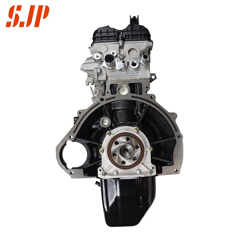 SJ-EA006 Engine Assembly For Jinbei T50 DLCG16