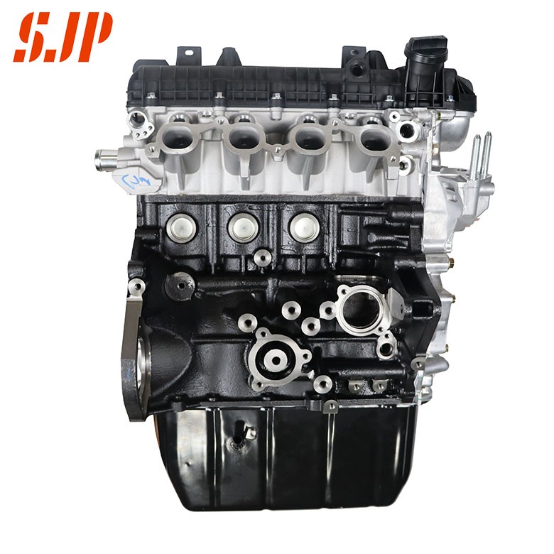 SJ-EA006 Engine Assembly For Jinbei T50 DLCG16