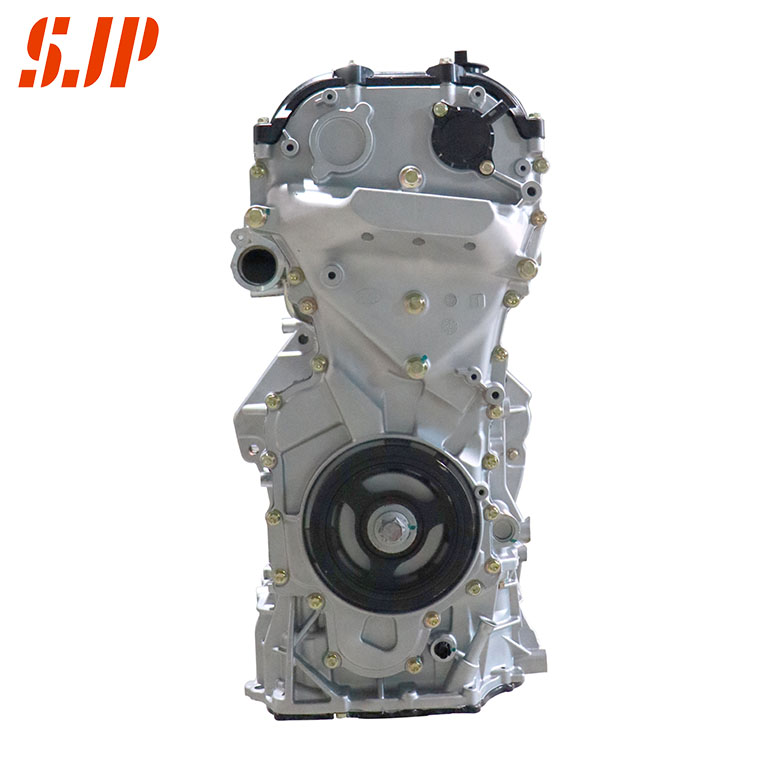 SJ-EA008 Engine Assembly For BYD 472