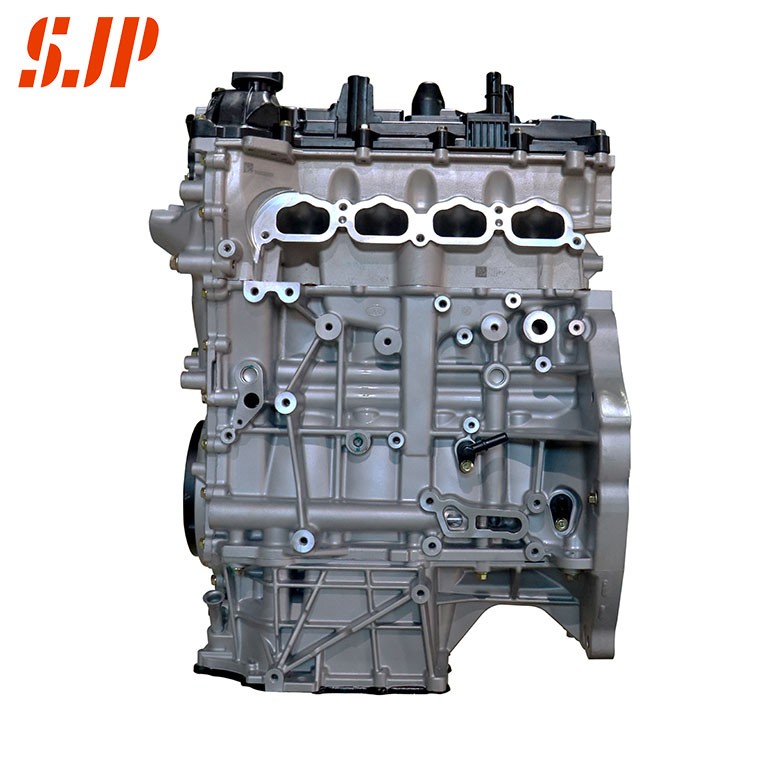 SJ-EA008 Engine Assembly For BYD 472