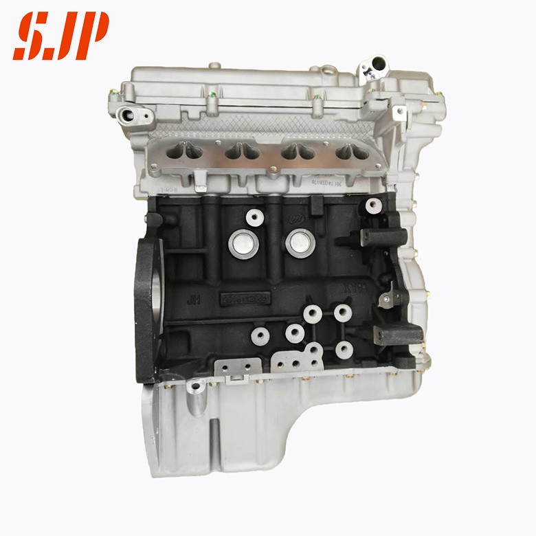 SJ-EA009 Engine Assembly For Lifan 475