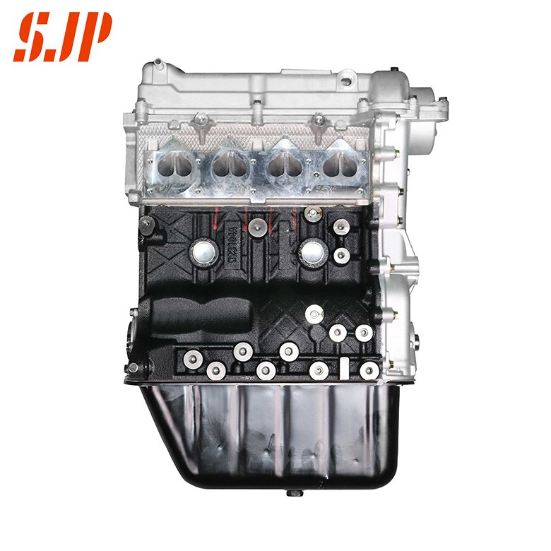SJ-EA016 Engine Assembly For Dongfeng Sokon DK12C