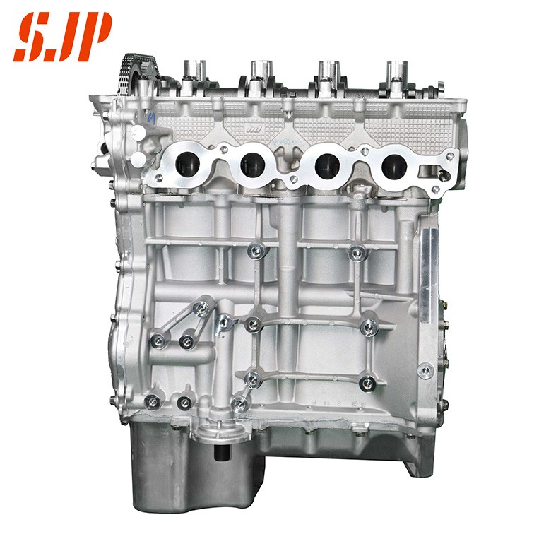 SJ-EA017 Engine Assembly For Suzuki Wagon-R K14 VVT  K14B-D