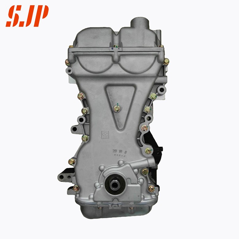SJ-EA018 Engine Assembly For Lifan 475