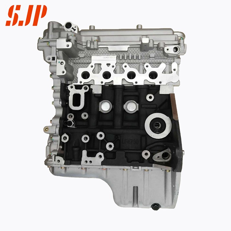 SJ-EA018 Engine Assembly For Lifan 475