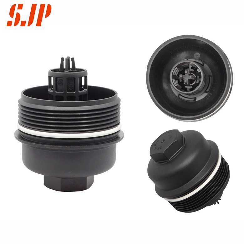 SJ-F110 Oil Filter Cover For BMW F20 F21 F30 11427625483