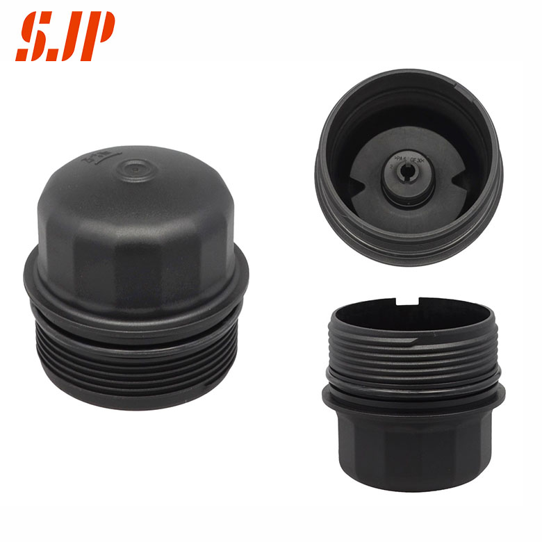 SJ-F508 Oil Filter Cover For Land Rover Lexus Covery Sport L550 LR073670