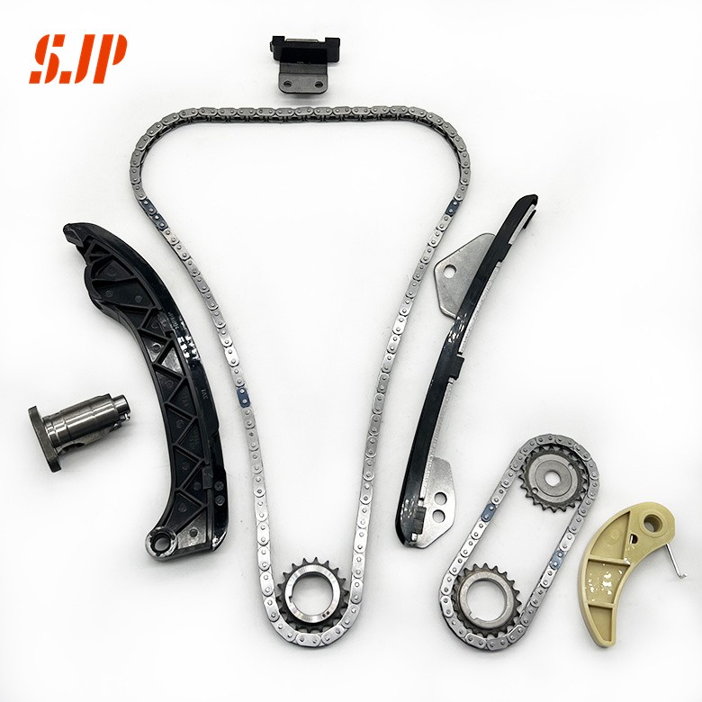 SJ-TY10 Timing Chain Kit For TOYOTA 1ZR-FE 1.6L