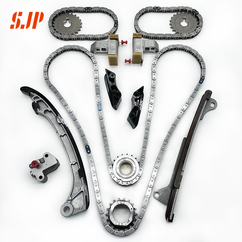 SJ-TY16 Timing Chain Kit For TOYOTA 1GR-FE V6 4.0L